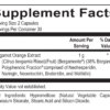 Citrus Bergamot - 60 capsules - Image 2