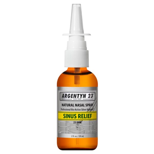 Argentyn 23 - 2 oz. Nasal Spray