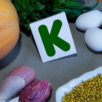 Vitamin K2 the top nutrient for heart health