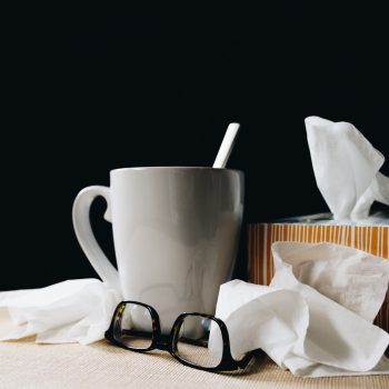How to Avoid Getting Sick or At Least Get Over a Cold Quickly