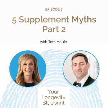 7. 5 Supplements Myths Pt 2 w/ Tom Houle