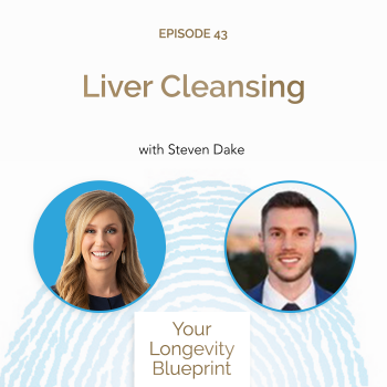 43. Liver Cleansing with Steven Dake