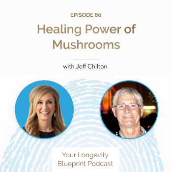 80. Healing Power of Mushrooms with Jeff Chilton