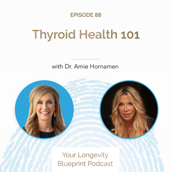 88. Thyroid Health 101 with Dr. Amie Hornamen