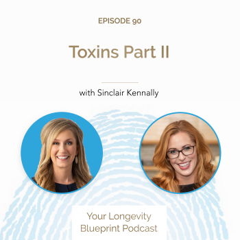 90. Toxins Part II with Sinclair Kennally