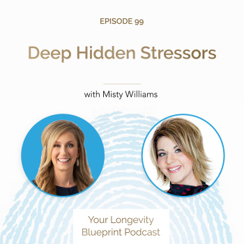 99. Deep Hidden Stressors with Misty Williams