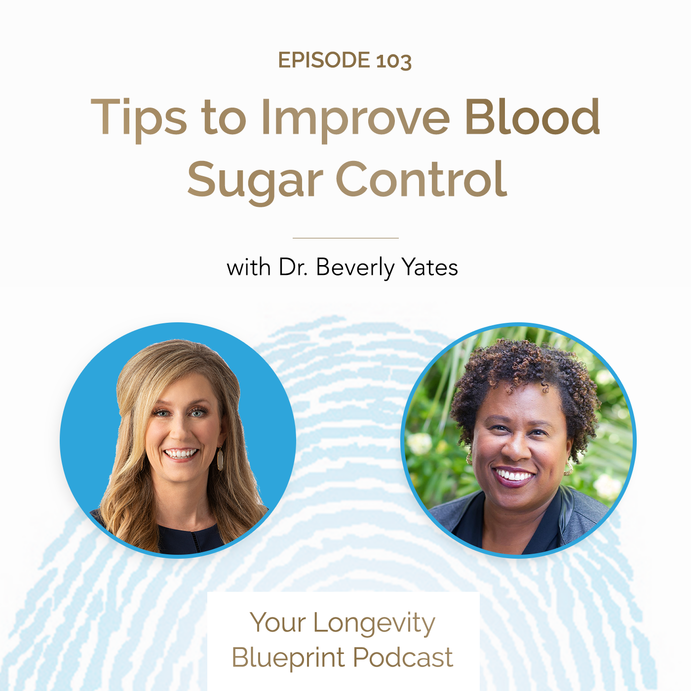 433: Blood Sugar Management, Prediabetes, and Inflammatory Markers with Dr.  Beverly Yates