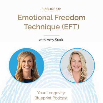 110. Emotional Freedom Technique (EFT) with Amy Stark