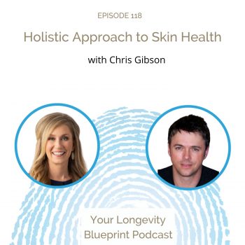 118. Holistic Approach to Skin Health with Chris Gibson