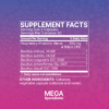 Mega SporeBiotic 180 count - Image 2