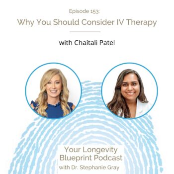 153: Why You Should Consider IV Therapy with Chaitali Patel