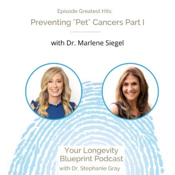 GH: Preventing “Pet” Cancers Part I with Dr. Marlene Siegel