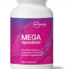 Mega SporeBiotic 180 count
