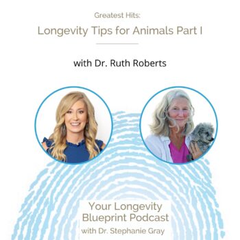 Greatest Hits: Longevity Tips for Animals Part I with Dr. Ruth Roberts