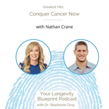 Greatest Hits: Conquer Cancer Now with Nathan Crane