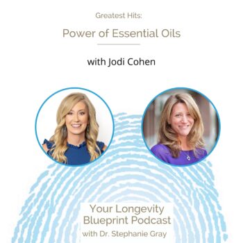 Greatest Hits: Power of Essential Oils with Jodi Sternoff Cohen