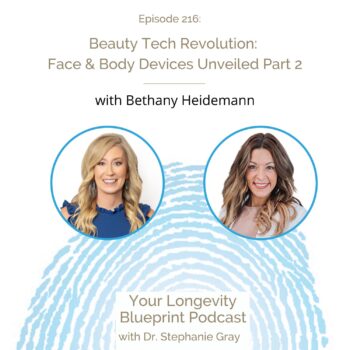 216: Beauty Tech Revolution: Face & Body Devices Unveiled Part 2 with Bethany Heidemann