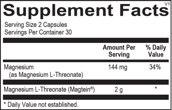 Neuro Magnesium Support - Image 2