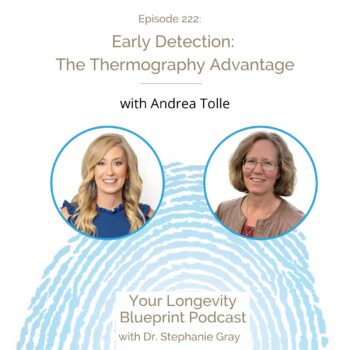 222: Early Detection: The Thermography Advantage with Andrea Tolle