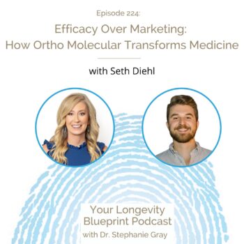 224: Efficacy Over Marketing: How Ortho Molecular Transforms Medicine