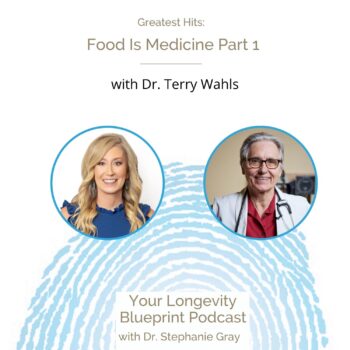 Greatest Hits: Food is Medicine Part 1 with Dr. Terry Wahls