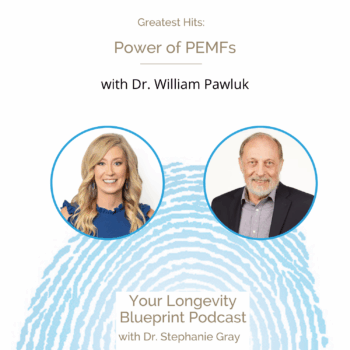 Greatest Hits: Power of PEMFs with Dr. William Pawluk