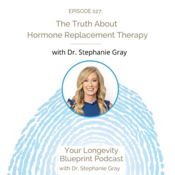 227: The Truth About Hormone Replacement Therapy