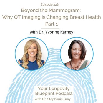 228: Beyond the Mammogram: Why QT Imaging is Changing Breast Health Part 1