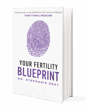 Your Fertility Blueprint Book