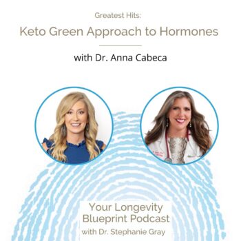 Greatest Hits: Keto Green Approach to Hormones with Dr. Anna Cabeca